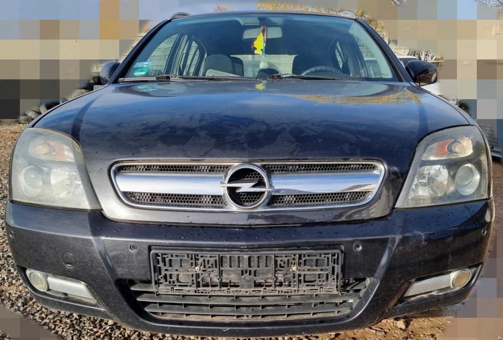 części Opel Vectra C diesel/benzyna zwykła/GTS rózne kolory