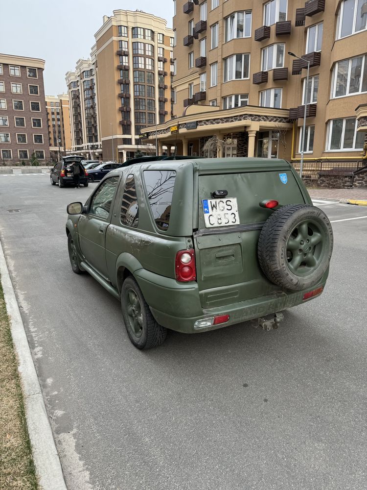 Land rover 2.0d 4х4   Пікапможливий обмін на мото повний  авто в Києві