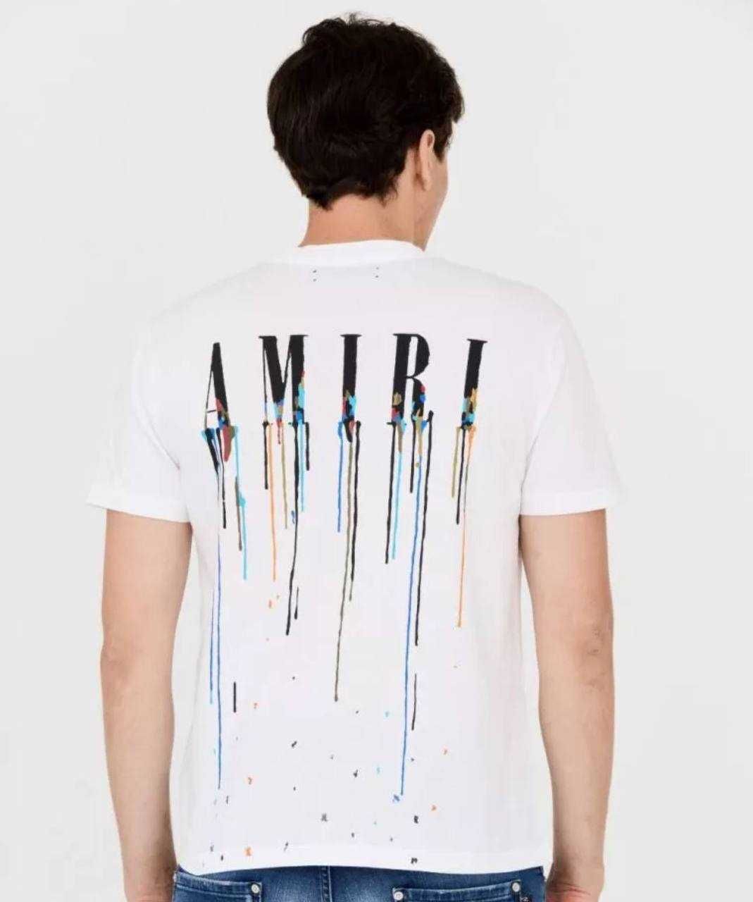 Чоловіча футболка Amiri