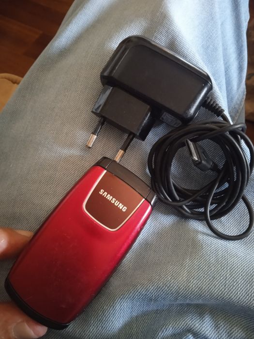 Telemovel dobravel samsung