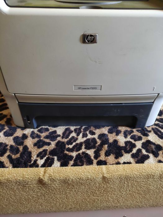 Принтер HP LaserJet 2015 під ремонт