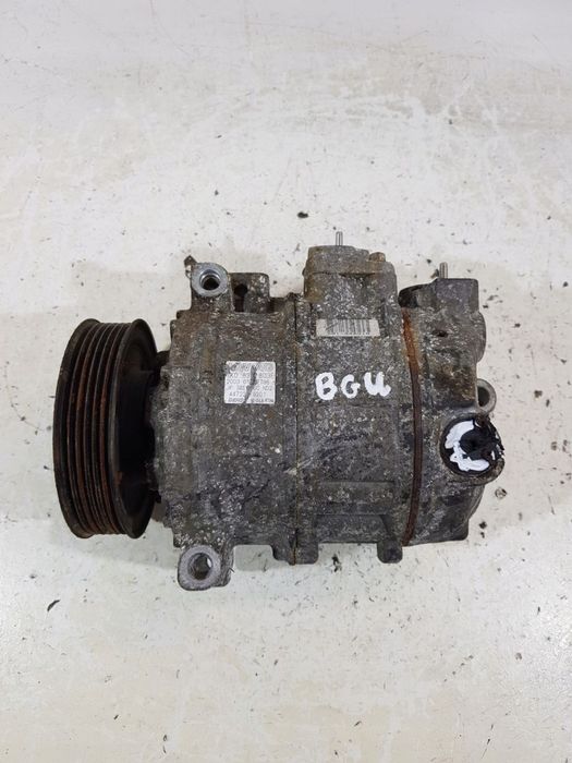 SPRĘŻARKA KLIMATYZACJI 1K0820803F VW SKODA SEAT AUDI 1.6 B BGU