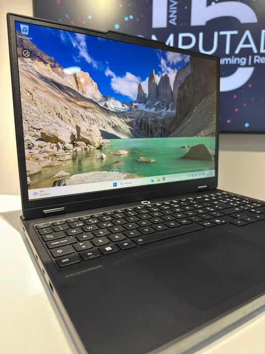 Lenovo Legion 5 Ryzen 7 32GB RAM 1TB SSD RTX 5060 8GB OLED - Loja Ovar