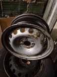 Felga stalowa fiat Brava 5,5 J x 14; 4 x98; ET 35