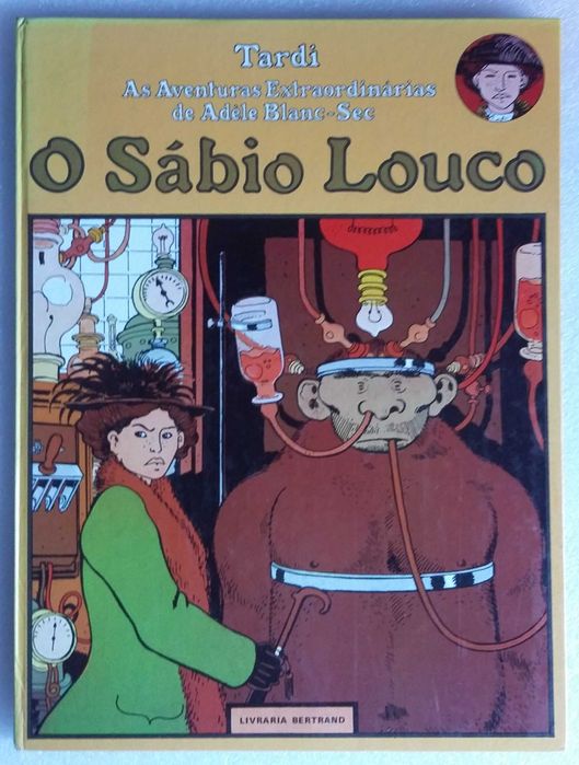 O Sábio Louco Bertrand