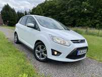 Ford C MAX klima cz.parkowania zamiana