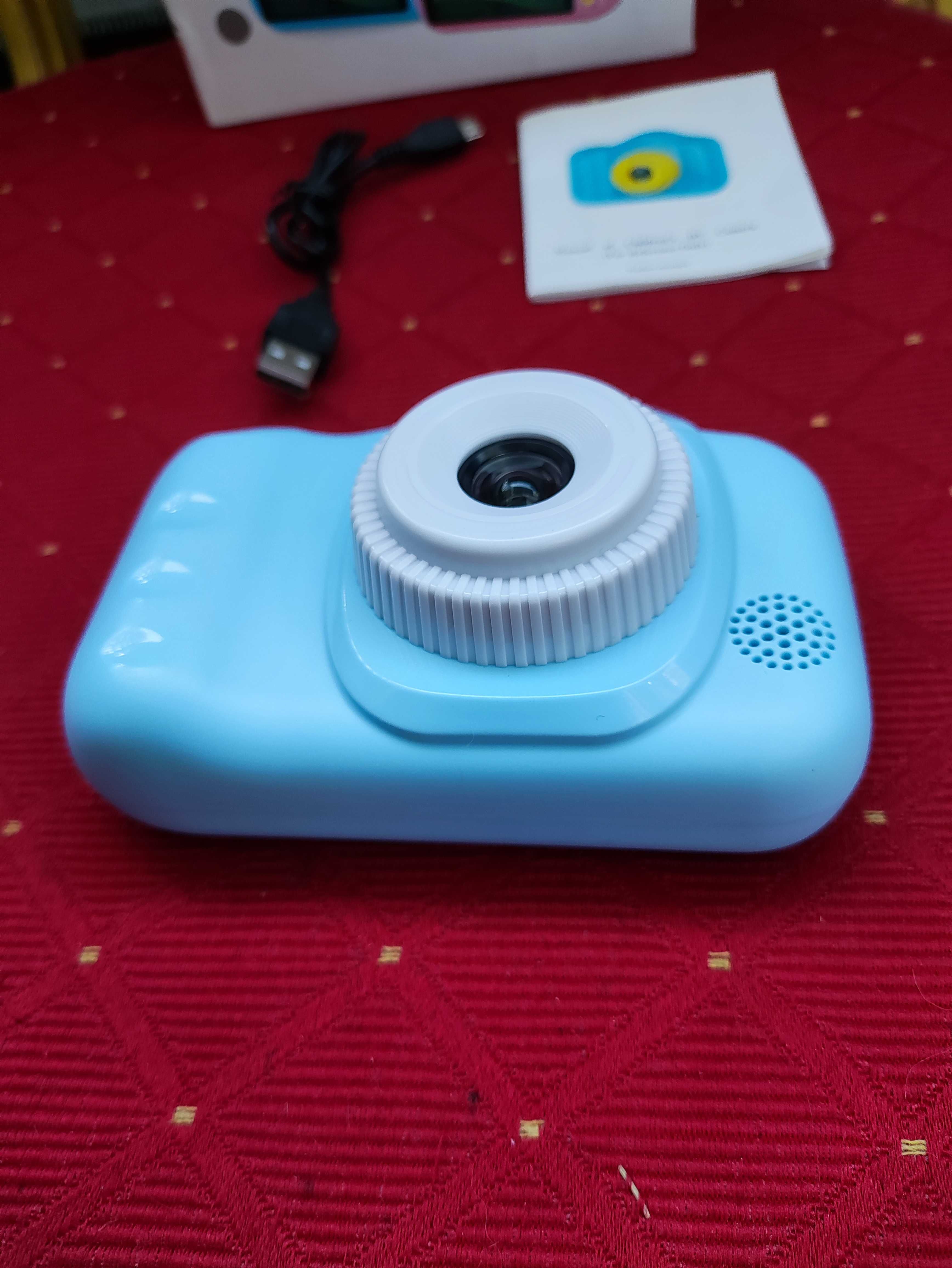 Aparat fotograficzny cyfrowy dla Dziecka Dzieci Cyfrowy Kamera