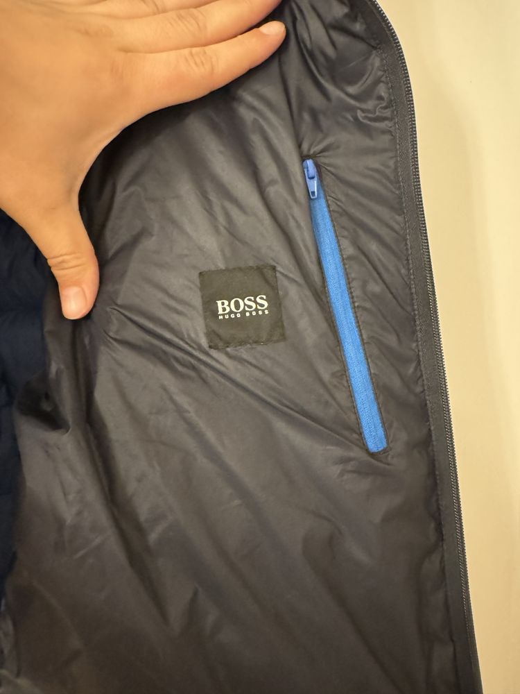 Kurtka Pikowana ocieplana Hugo Boss Daniell3 M