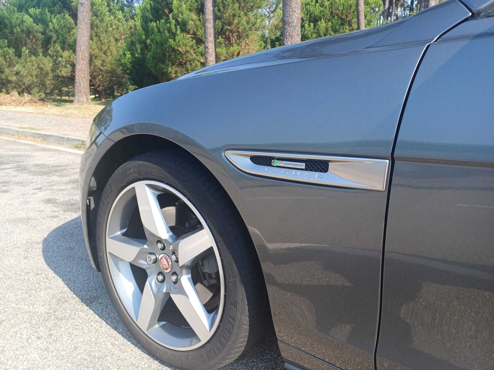 Vendo Jaguar XE R-Sport