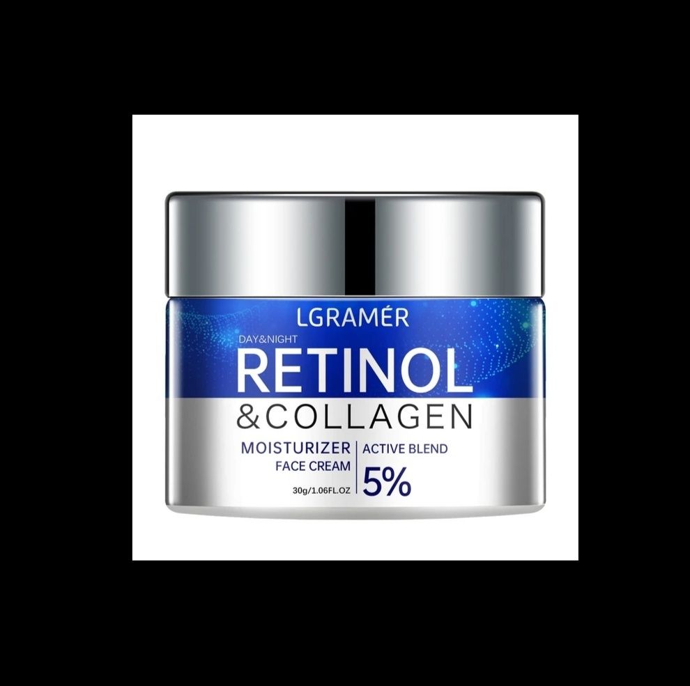 Retinol & collagen 5%