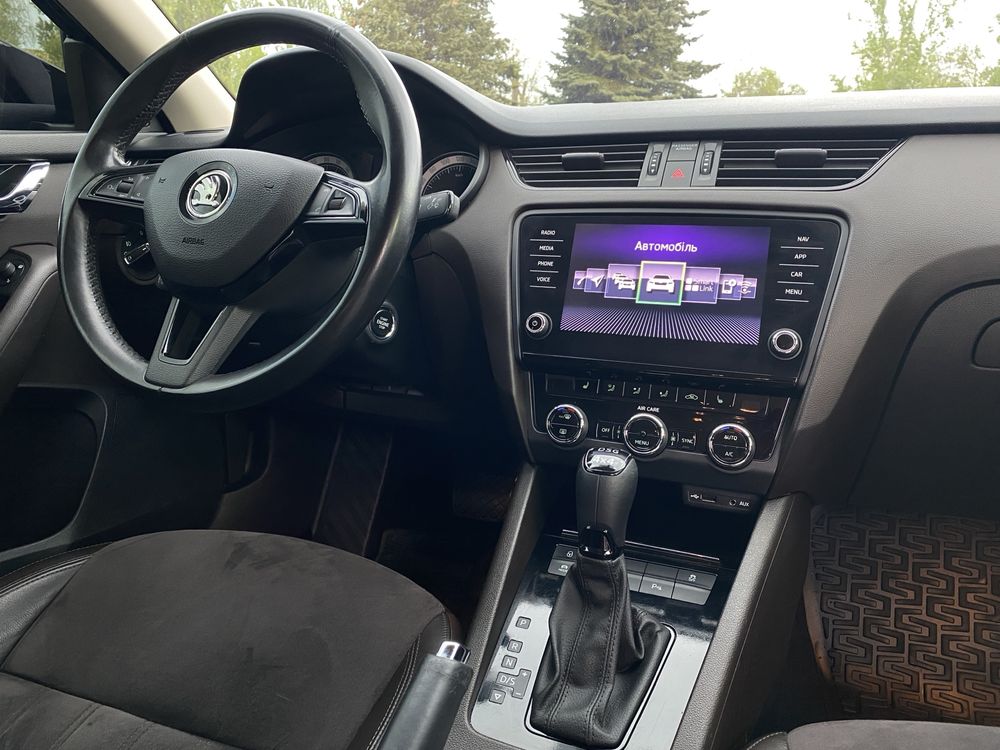 Skoda Octavia A7 90 (ВНЕСОК від 15%) Альянс Авто Кривий Ріг