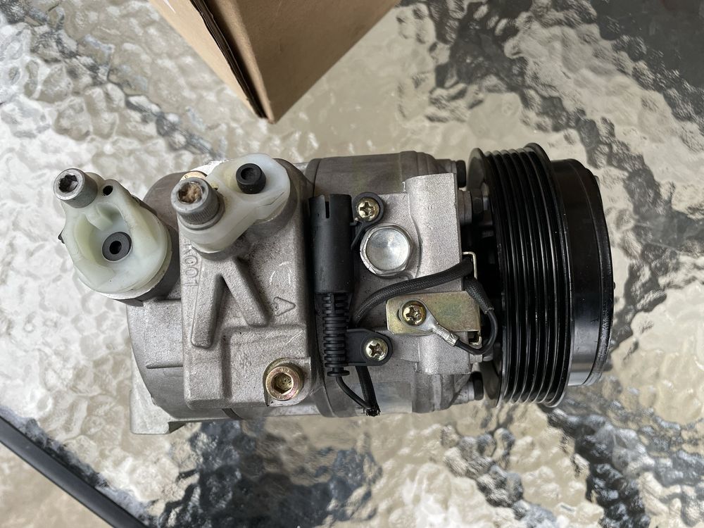 Компресор NRF 32053 Mercedes Benz