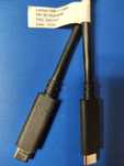 Kable USB typu C na  USB typu C 60W  długość 1m
