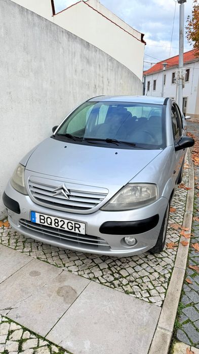 Citroen C3  1.4 HDI Gasóleo