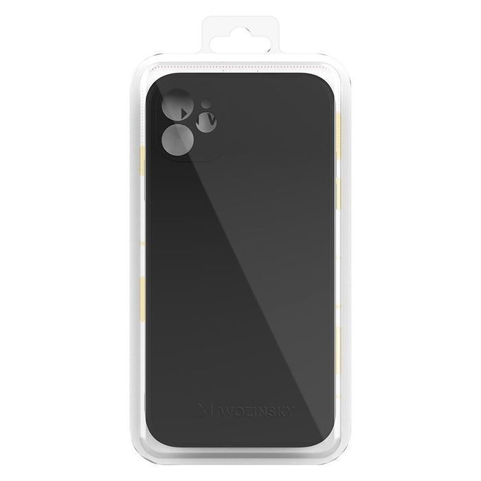 Etui Silikonowe Wozinsky Color Case do iPhone 12 Mini - Czerwony