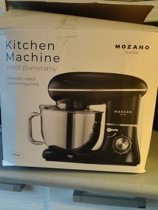 Robot kuchenny Mozano