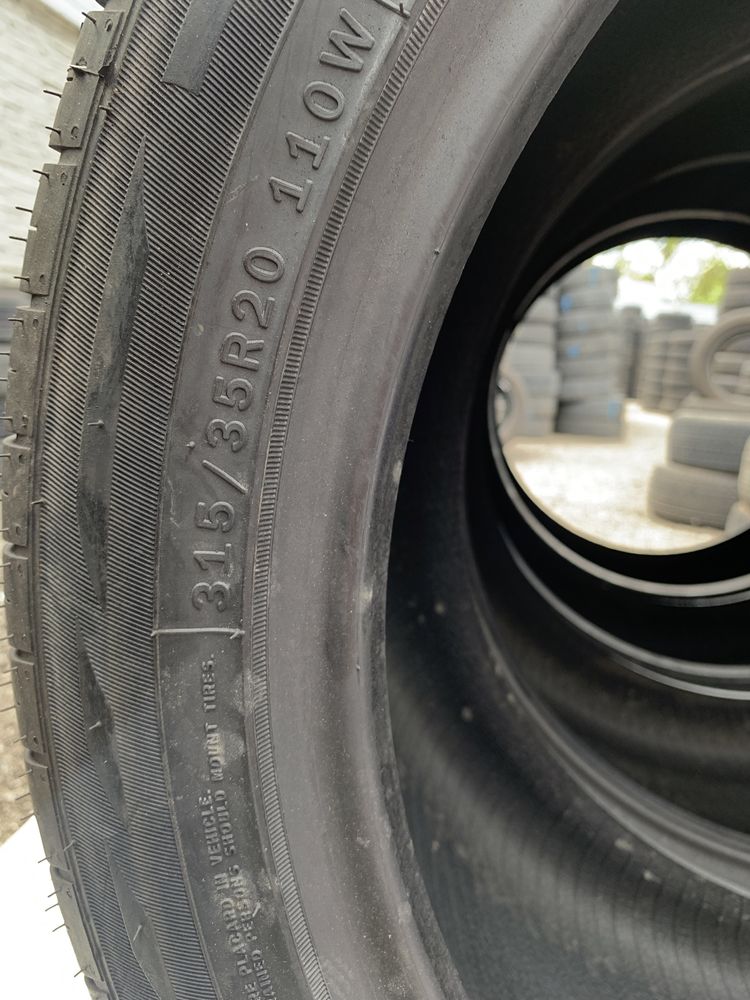 Разноширокий 275/40R20, 315/35R20 Armforce, СКЛАД ШИН,СКЛАД Б/У РЕЗИНЫ