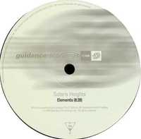 Solaris Heights – Elementis [Vinyl 12'' 1999]