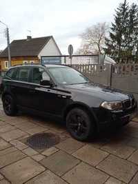 BMW X3 2.0i 4X4 LIFT 2006R