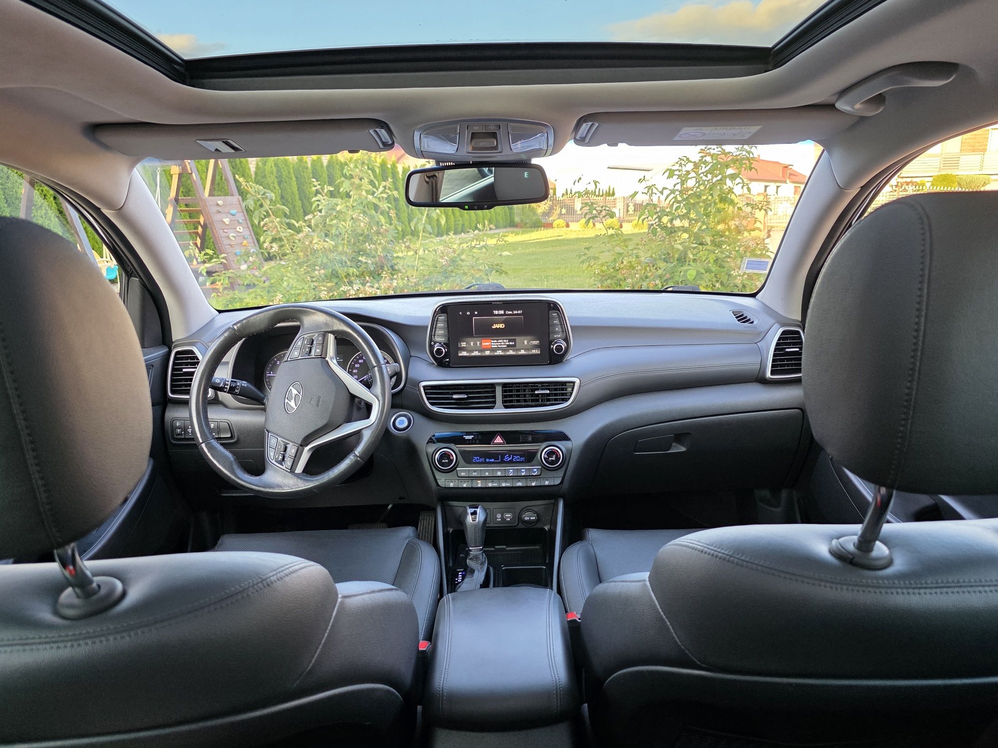 1.6Crdi*136km*Oryginalny Lakier*Full Led*Panorama*Skóra*Kamera360*Full