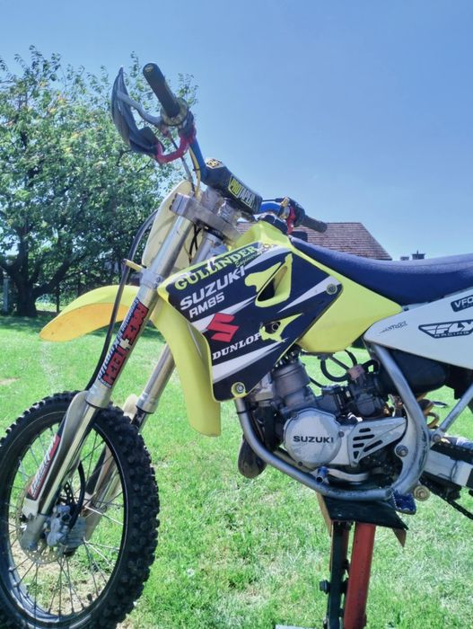 Suzuki RM 85 2007 r.