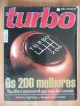 Revista Turbo N.º 200 de Maio/98