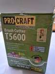 Мотокоса 4т PROCRAFT T5600