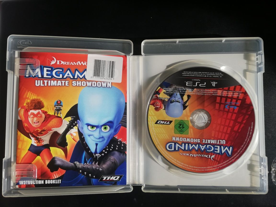 Megamocny Megamind ps3