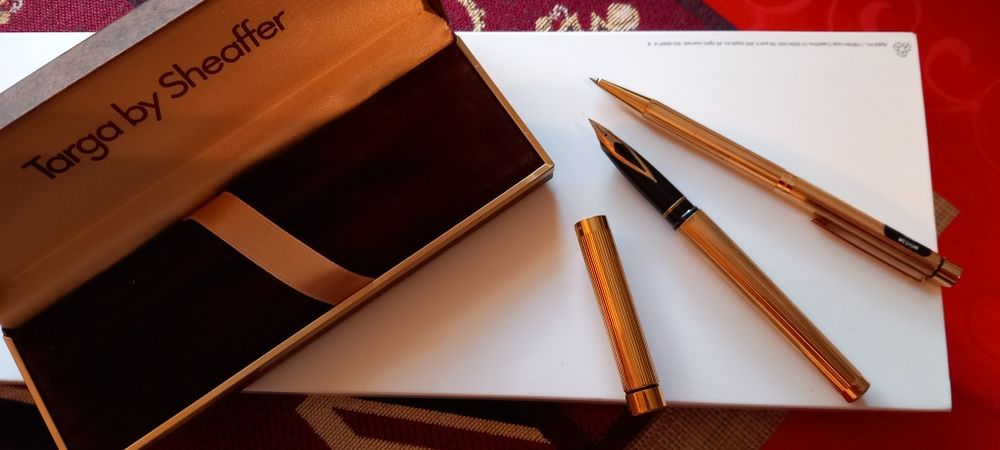 Canetas Targa Sheaffer