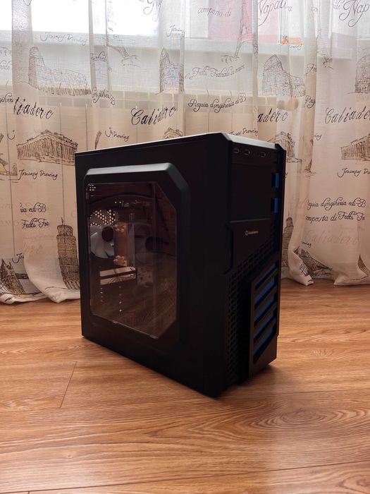 Ігровий ПК Intel E5 2670v3/32GB/512GB SSD | Без відеокарти | Комп’ютер