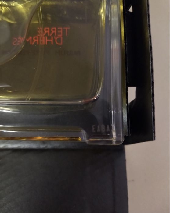 Terre D'Hermes Pure Parfum