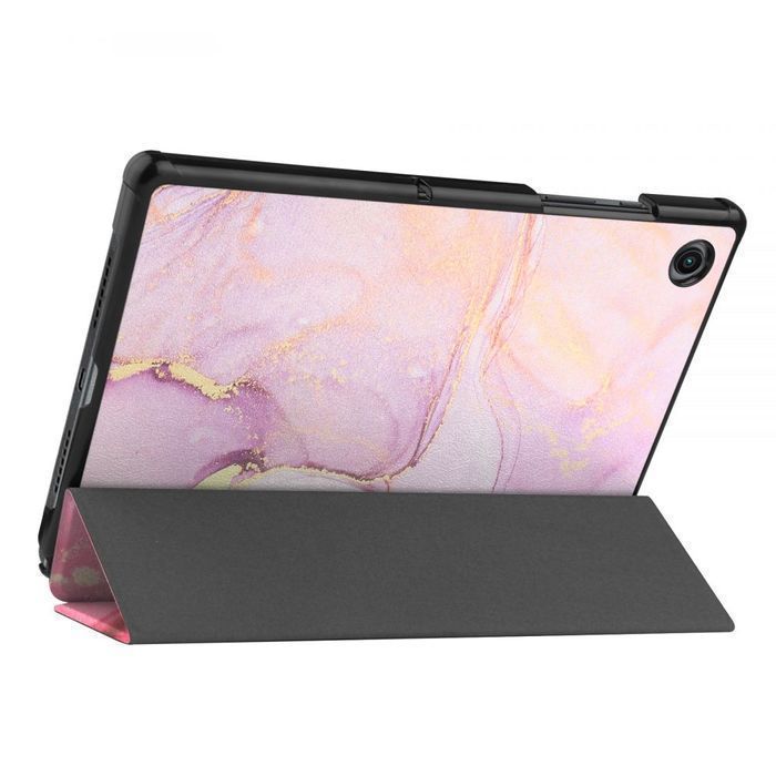 Tech-Protect Smartcase Galaxy Tab A8 10.5 X200 / X205 Marble