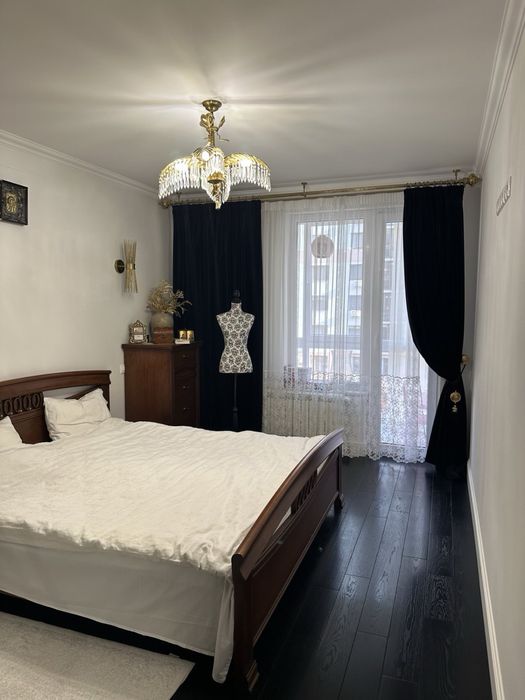 Продаж 3х кімнатної кв-ри в новобудові по в.Княгині Ольги