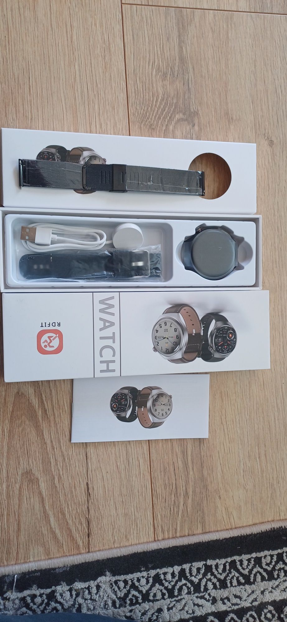 Smart watch REDFIT