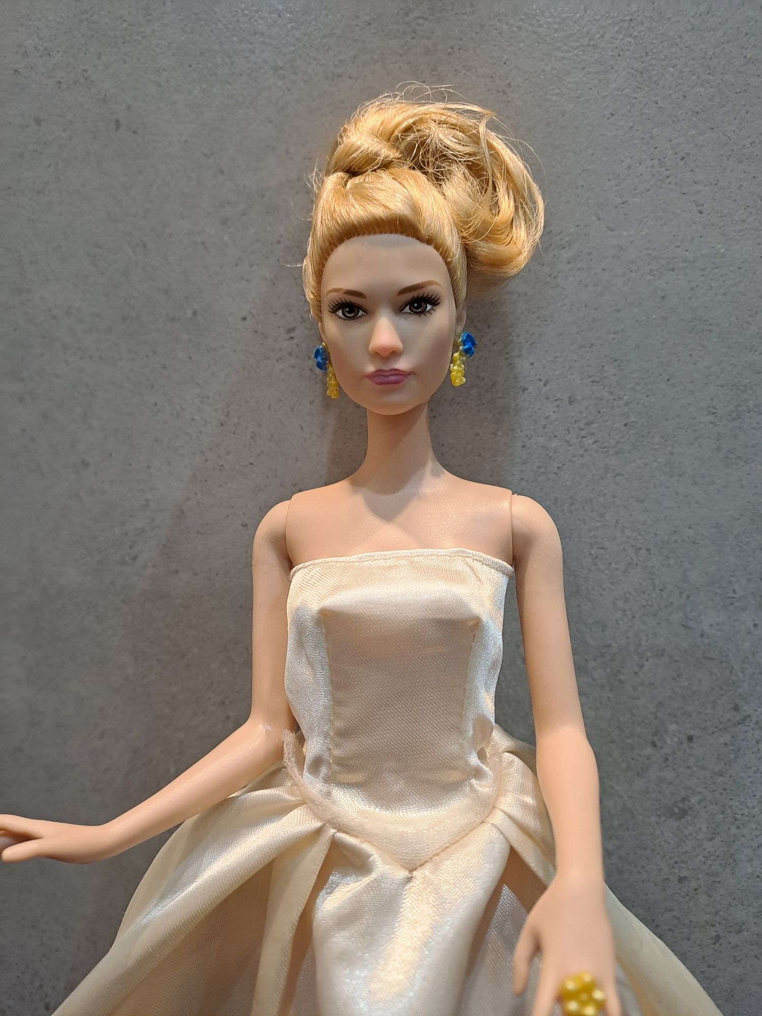 Kopciuszek,  Cinderella, Disney, Barbie,  Mattel