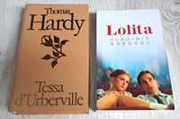 Vladimir Nabokov Lolita + Thomas Hardy Tessa d'Urberville