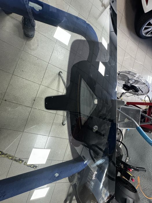 Parabrisas Nissan Qashqai