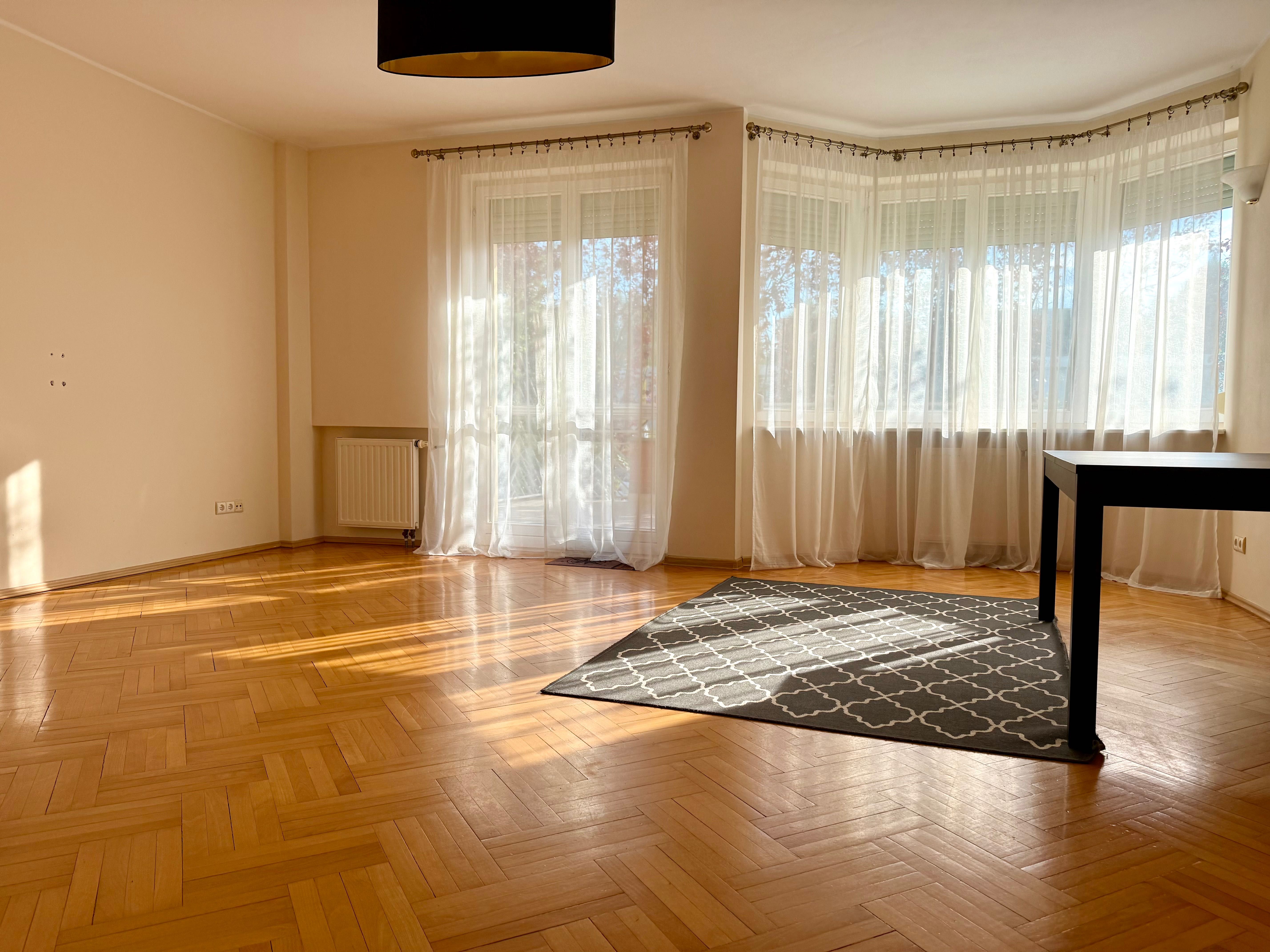 Mieszkanie 3pokojowe 90m2, dwustronne z pięknym tarasem, Natolin