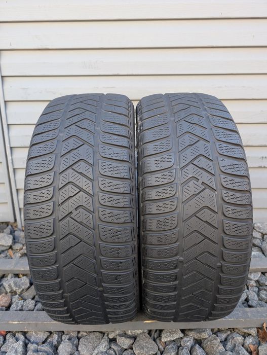 Пара зимових шин Pirelli 205/50 R17 205*50 17 Sottozero 3
