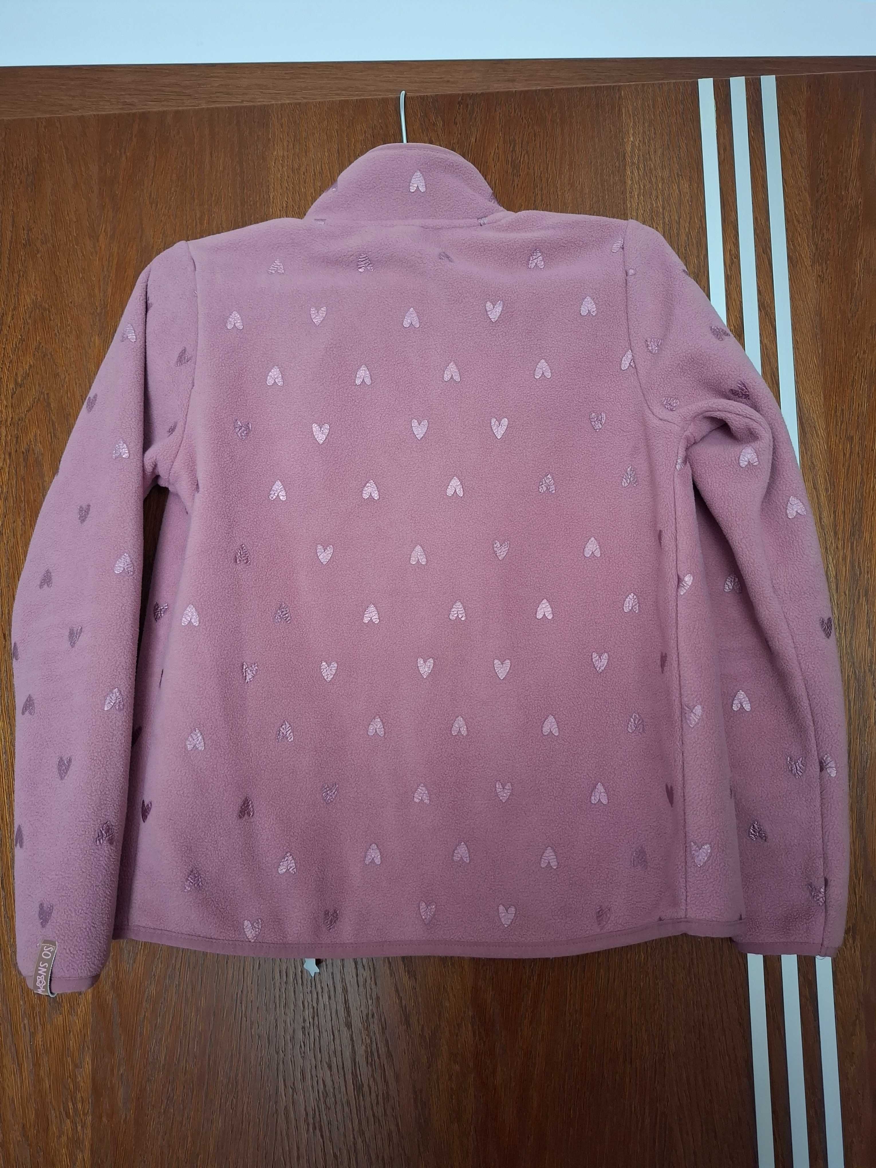 Bluza polarowa 140