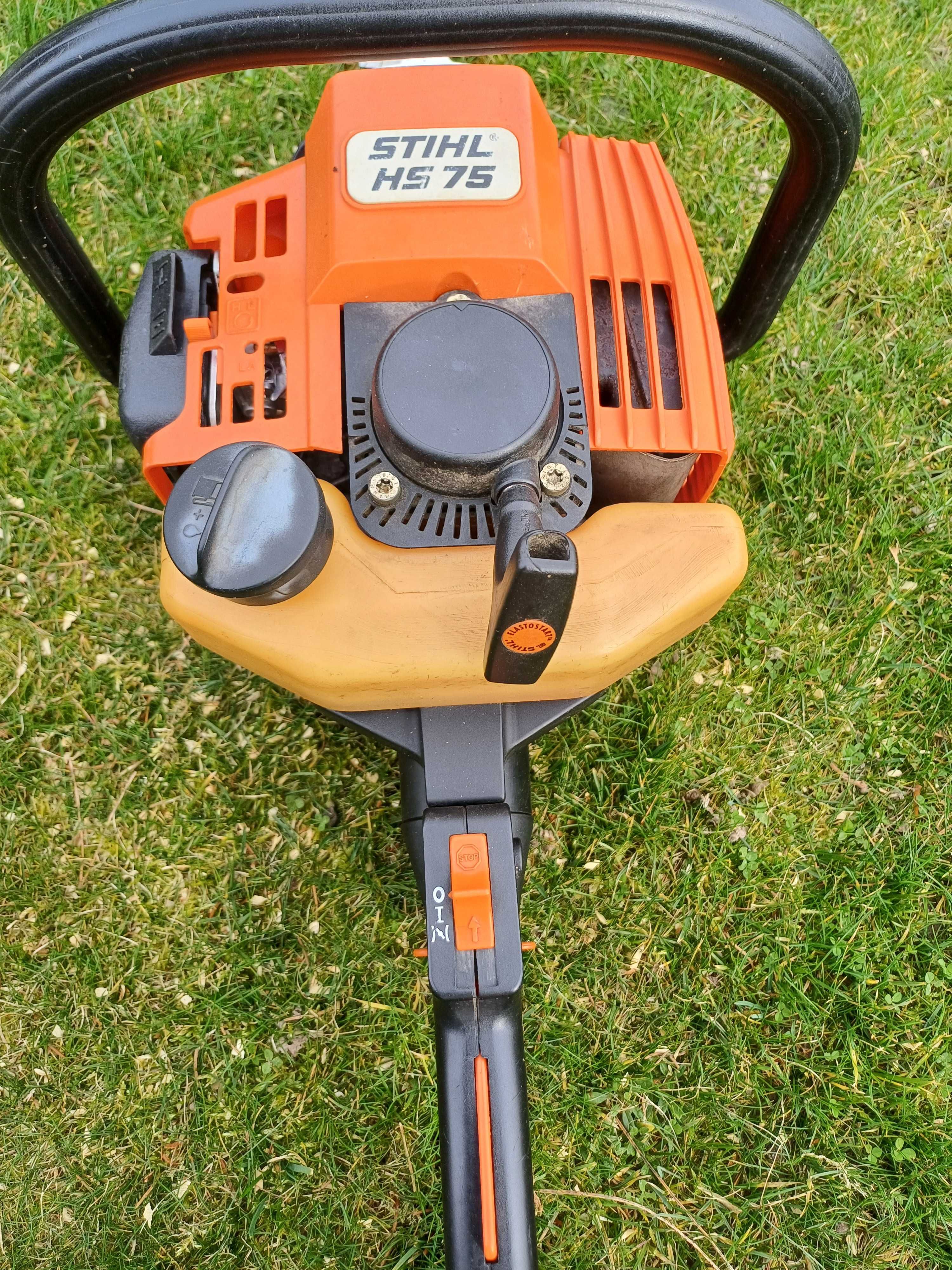 Nożyce do żywopłotu STIHL HS 75