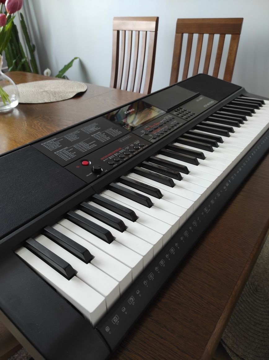 Casio CT-X700 keyboard