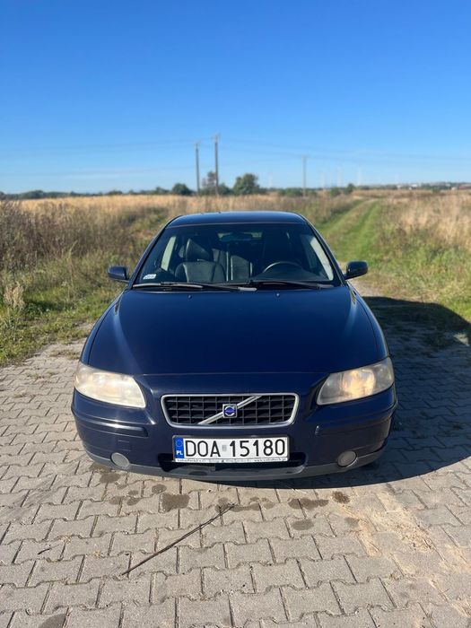 Volvo S60 Volvo S60 z 2005r.