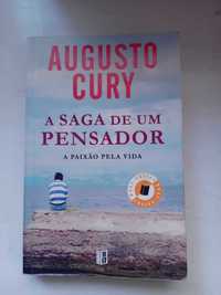 A saga de um pensador, Augusto Cury