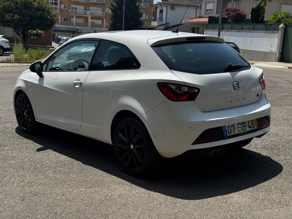 Seat Ibiza Fr 94.000km