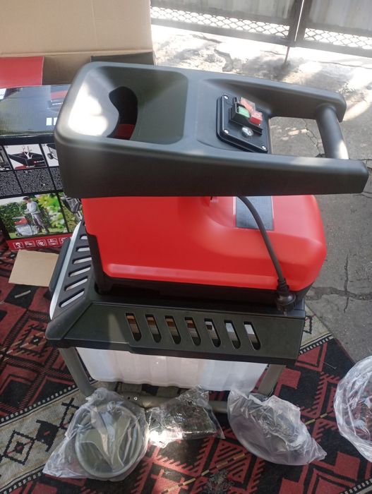 Измельчитель садовый