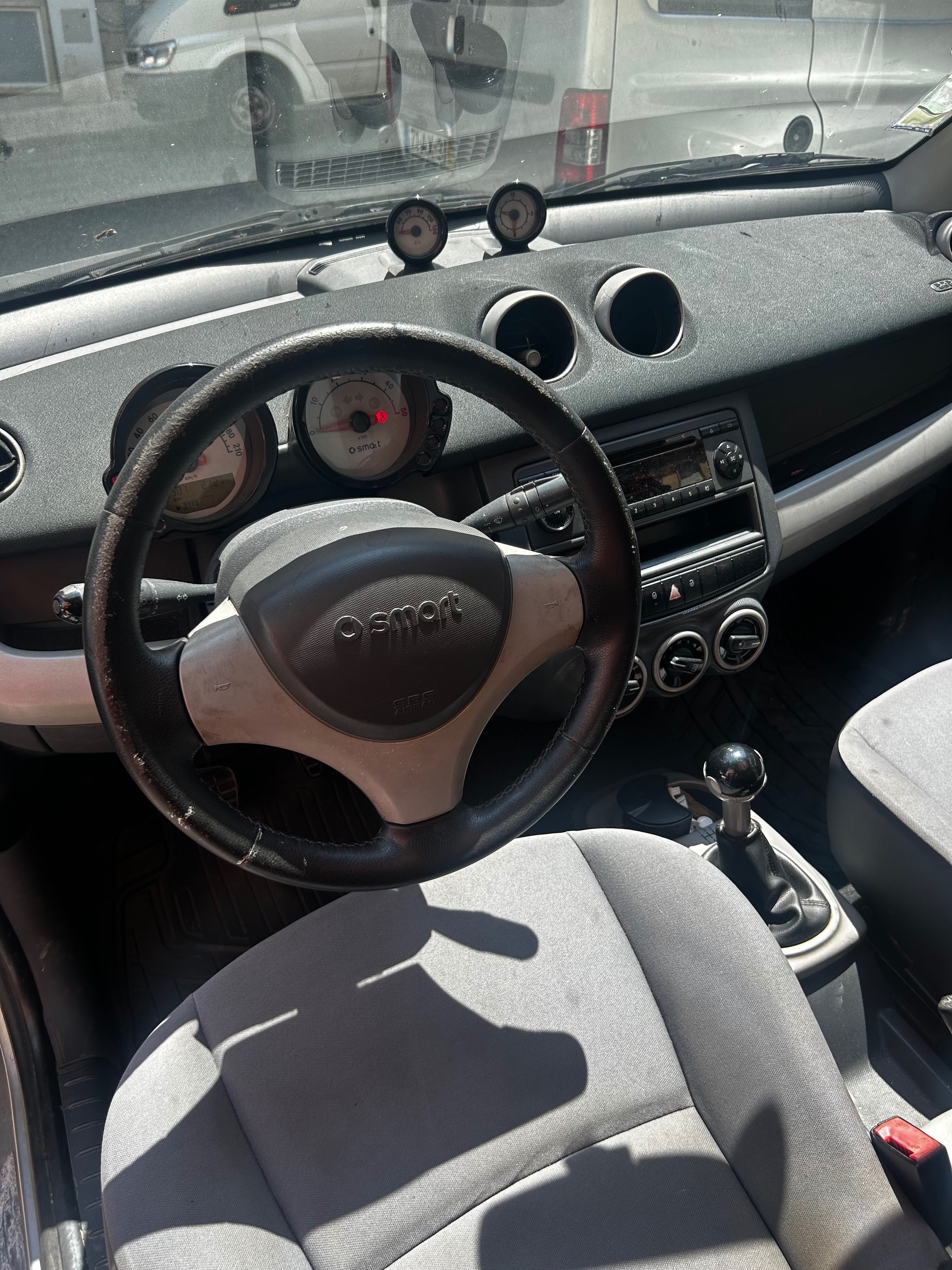 Smart ForFour 2005 Diesel - PARA VENDA OU PEÇAS 95CV 1.5cdi