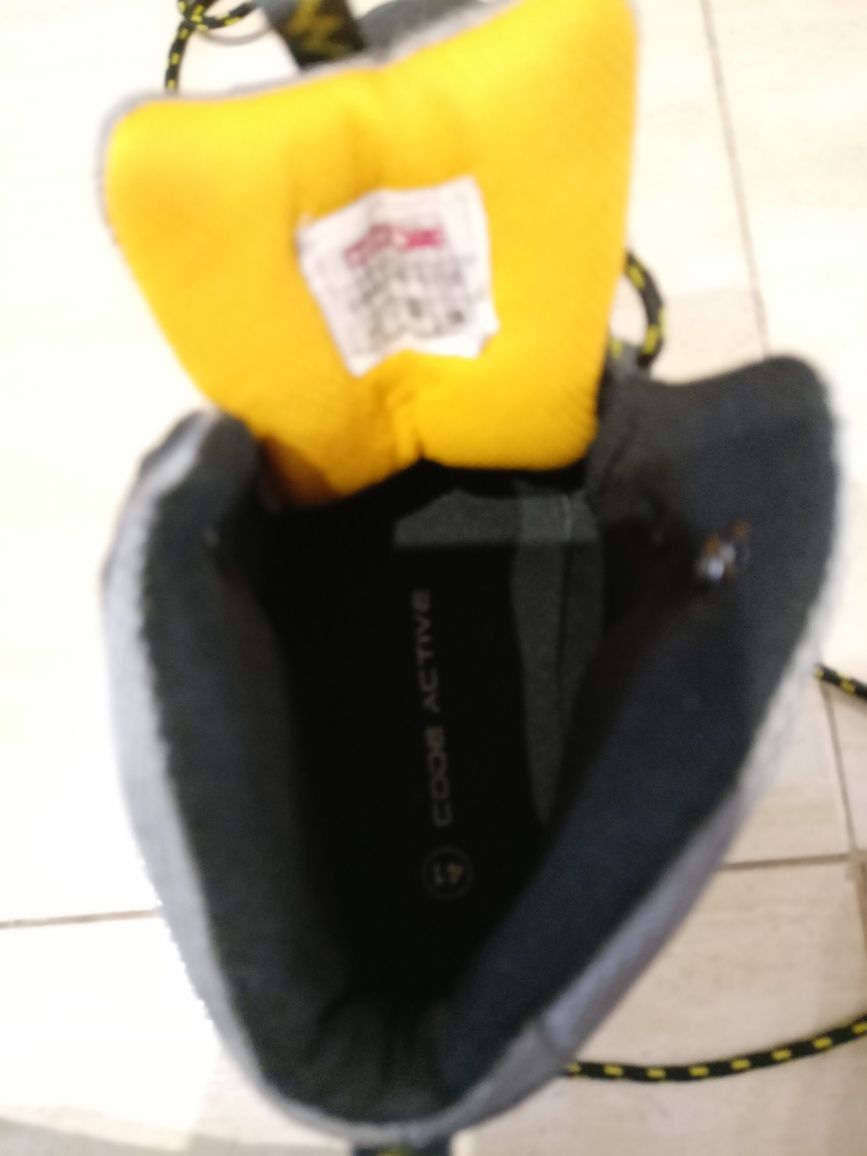 Buty trekkingowe uniwersalne Code - rozm  41