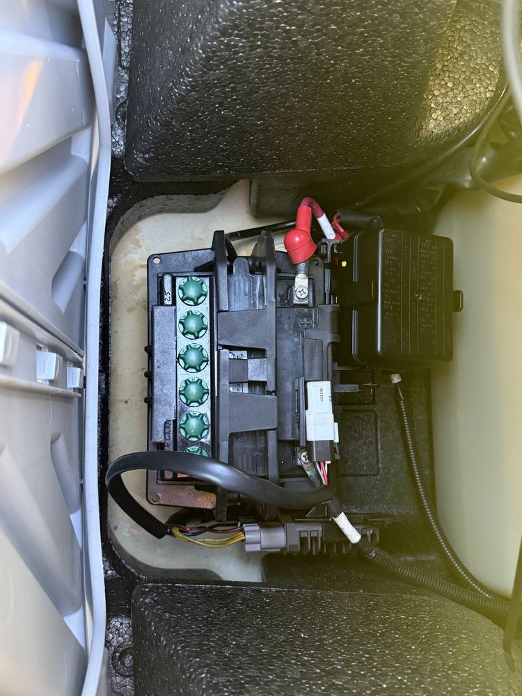 Sea-Doo RXP 260RS 77Horas