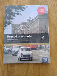 Poznać przeszłość 4 Historia Podręcznik